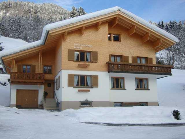 דירות שופרנאו Haus Maria Ritter מראה חיצוני תמונה