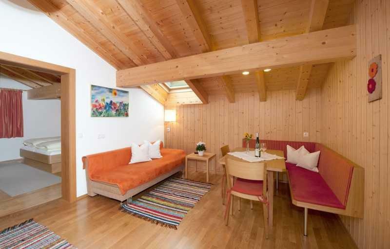 דירות שופרנאו Haus Maria Ritter מראה חיצוני תמונה
