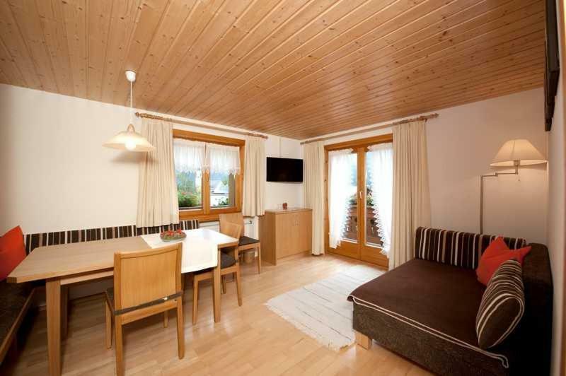 דירות שופרנאו Haus Maria Ritter מראה חיצוני תמונה