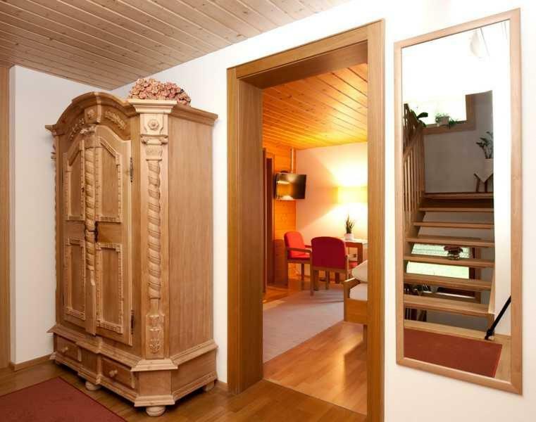 דירות שופרנאו Haus Maria Ritter מראה חיצוני תמונה
